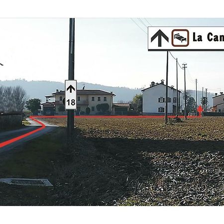 La Campagnola - Casa Vacanze Torri di Quartesolo Exterior foto